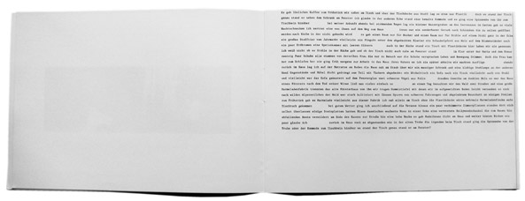 Doppelseite Text